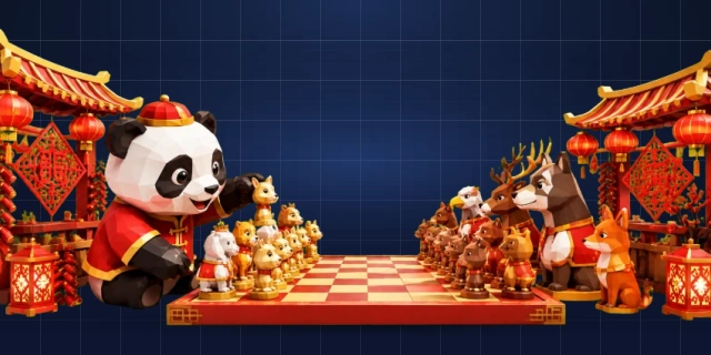 斗兽棋