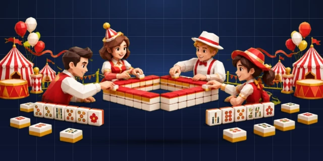 四人麻将